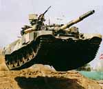 تانک روسی T90از جمله برترینها در میدان نبرد