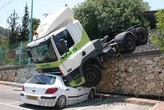 تصادف!!! تصادف!!!