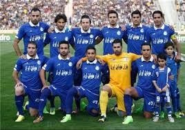 بازگشت استقلا به جمع مدعیان با برد امروز برابر راه اهن 1-0