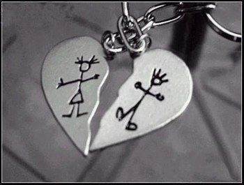 قلب شکسته