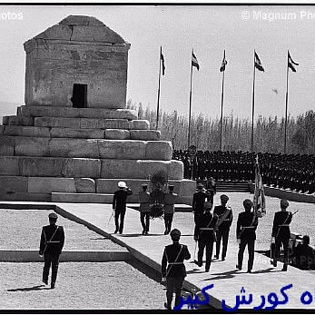 پاسارگاد ارامگاه بزرگترین پادشاهی که جهان به خود دیده است