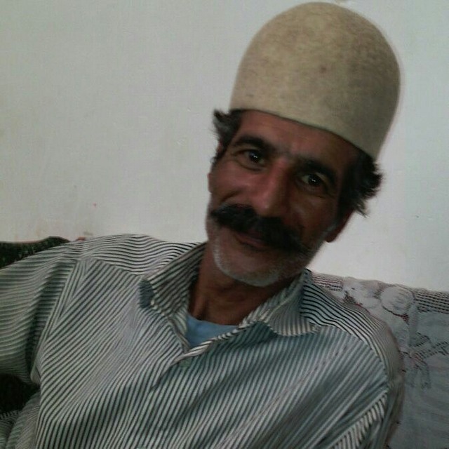 جوادخان کردی از بزرگان طایفه متش